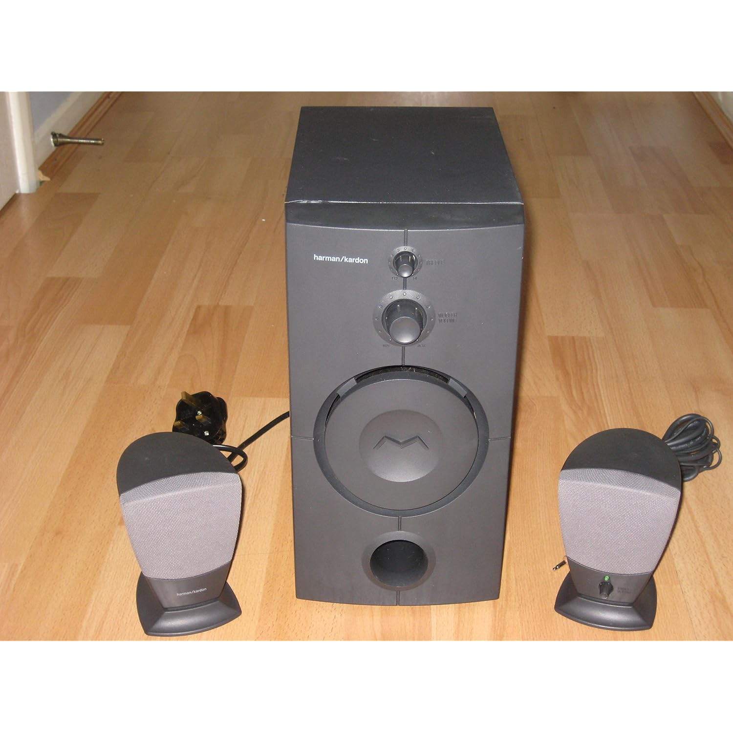 Harmon Kardon HK395 Dell 7E840 Speakers Only eBay
