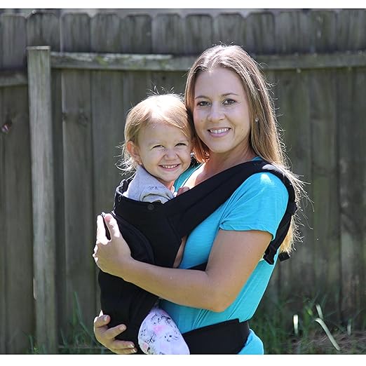 Ergonomic Baby Carrier for Infants and Toddlers 