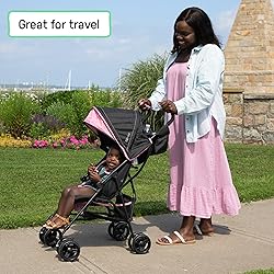 Ingenuity 3D Mini Convenience Stroller