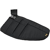 US Peacekeeper Products P30024 - Short Barreled Rifle Case (26-Inch) - Heavy Duty Water Resistant Fabric Black, 26" x 13" x 2.25