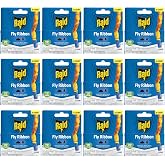 Raid FR3-RAID 4 Count Fly Catcher Ribbon (12-Pack)
