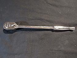 Snap-On 3/8" Drive Long Handle Ratchet Part #FL80