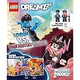 LEGO® DREAMZzz™ Logan VS. The Never Witch