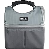 Igloo Gripper 9-Can Lunchbox Cooler, Castlerock