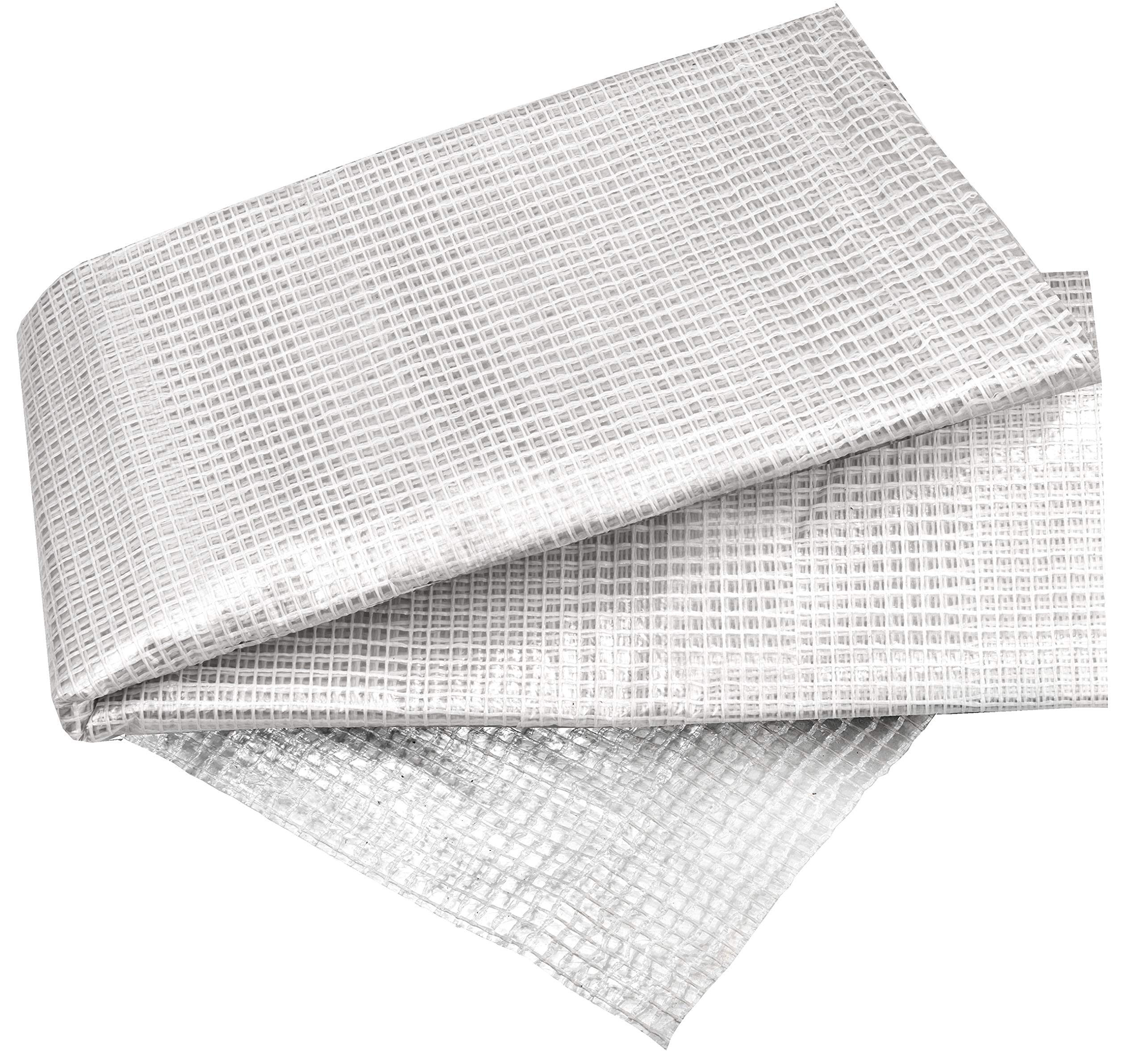 CONNEX FLOR80370 2 x 3 m Grid Film - Multi-Colour