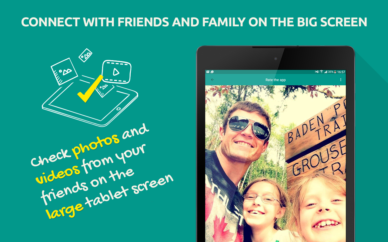 Chat On Tablet Appstore for Android