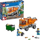 LEGO City Great Vehicles Garbage Truck 60220 Building Kit (90 Pieces)