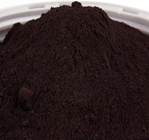 Pigmento en polvo, óxido de hierro, color óxido – 1 kg pigmentos de