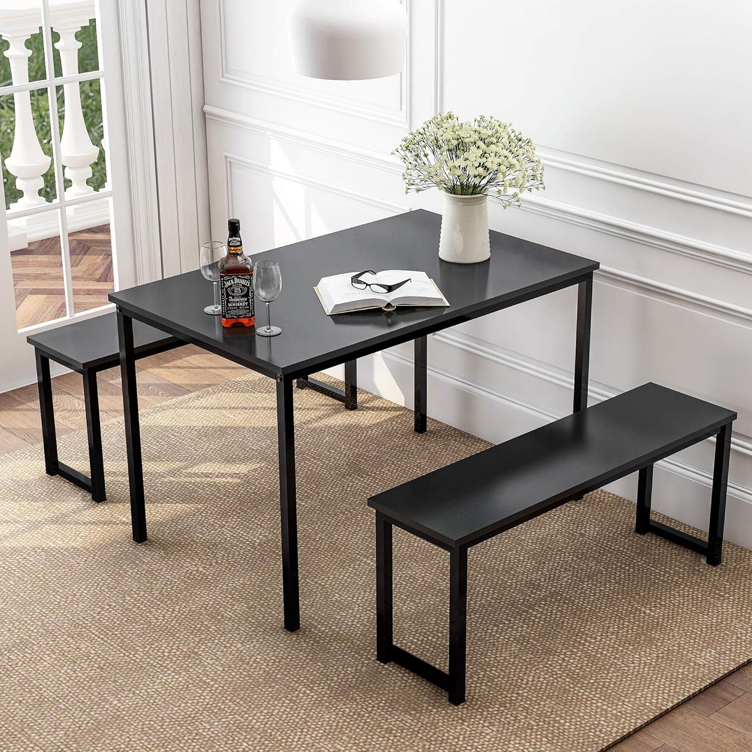 Best dining set three piece