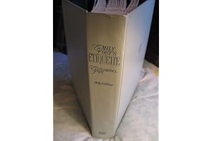 Emily Post's Etiquette
