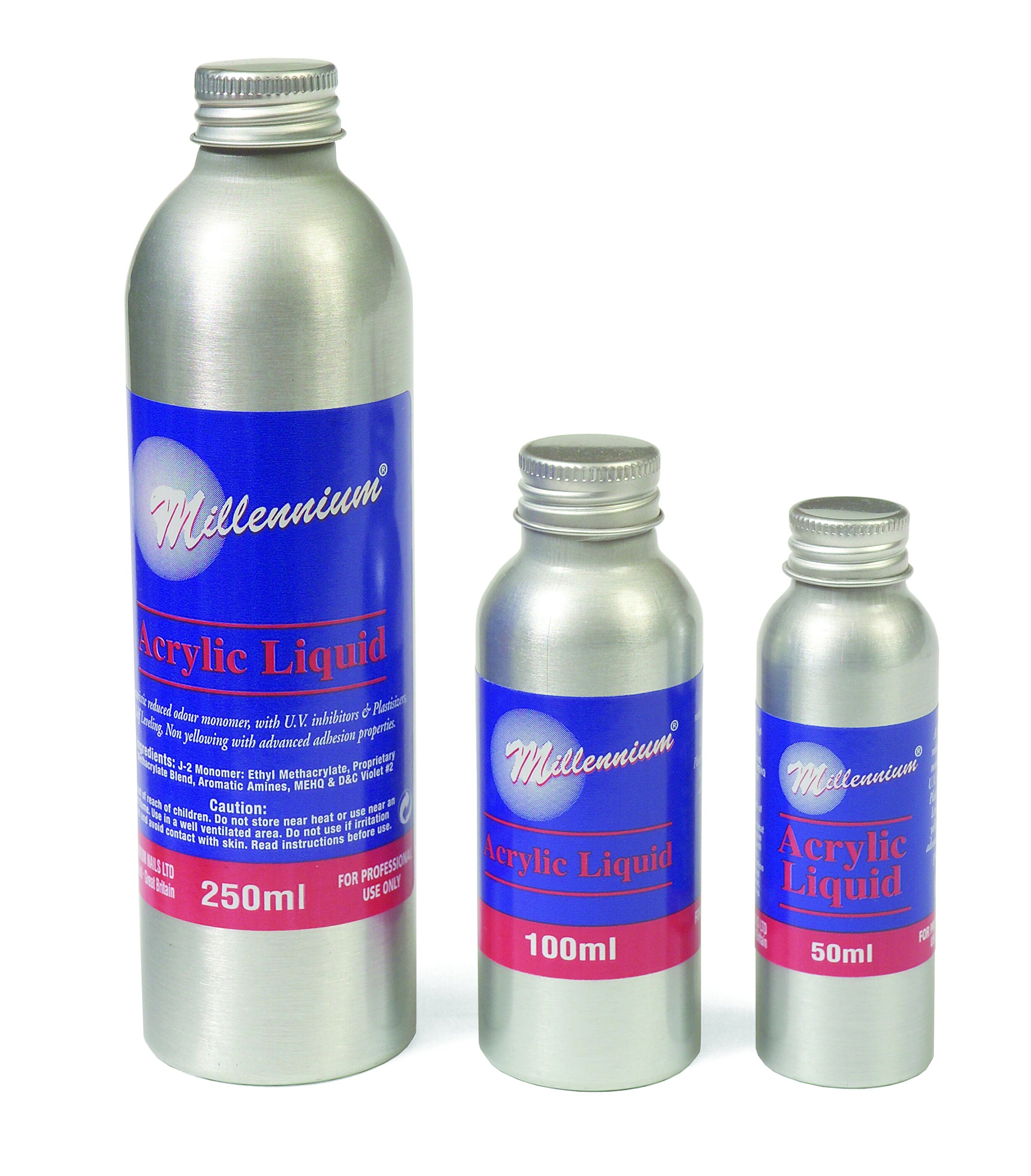 Millennium Acrylic Liquid (250ml)