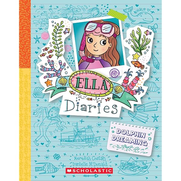 Ella Diaries #26: Fundraising Frenzy: Meredith Costain