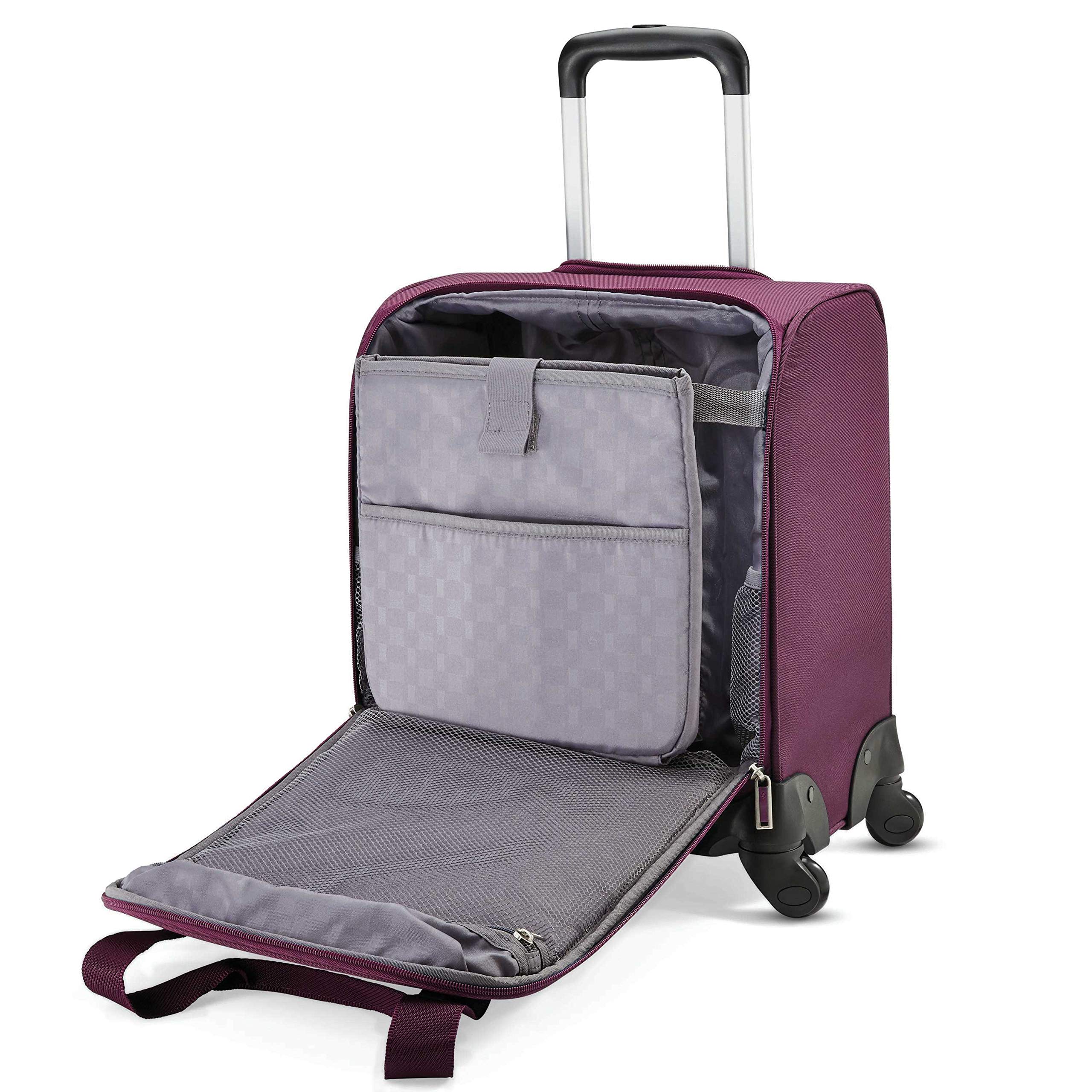 Samsonite Underseat Spinner II with USB Port