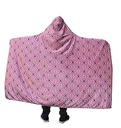 Anime Throw Blanket Flannel Fleece Blanket Cosplay