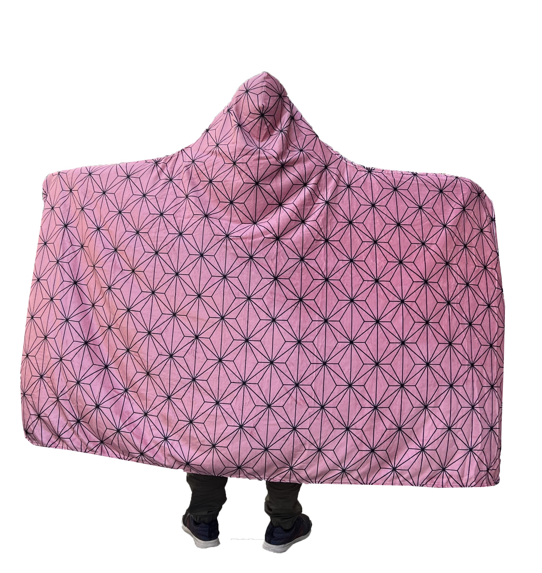 Anime Throw Blanket Flannel Fleece Blanket Cosplay