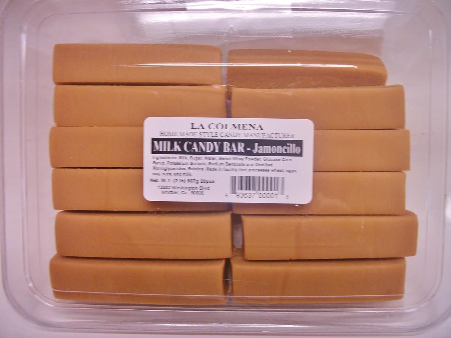 dulce de leche amazon