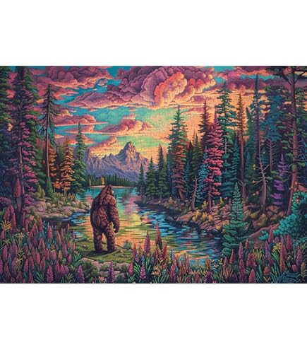 その他 Jigsaw Puzzle Korpokkur in the Forest Amazon.co.jp: Korpokkur in the Forest Takashi Murakami