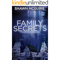 Family Secrets: A Whispering Pines Mystery book cover