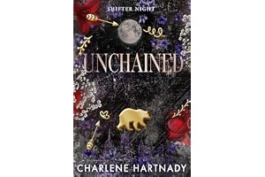 Unchained (Shifter Night Book 3)