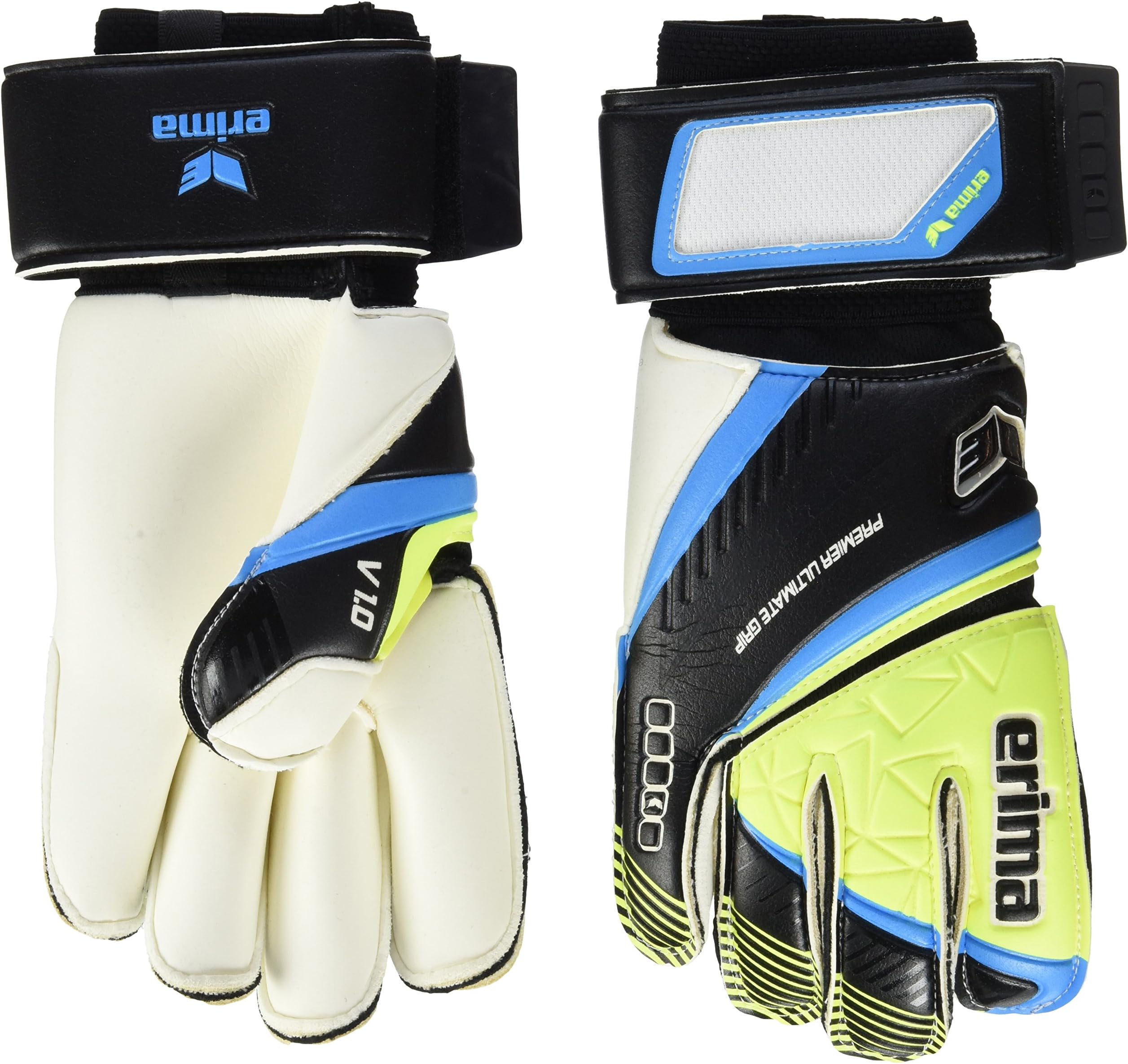 Erima Premier Ultimate Grip Goalkeeper Gloves