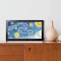 Annecy 10 x 20 Picture Frame Black（2