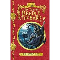 Tales of Beedle the Bard: J.K. Rowling: 9781408880722: Amazon.com