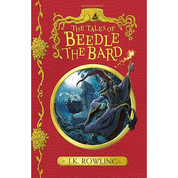 the tales of beedle the bard: Rowling J: 9780747599876: Amazon.com