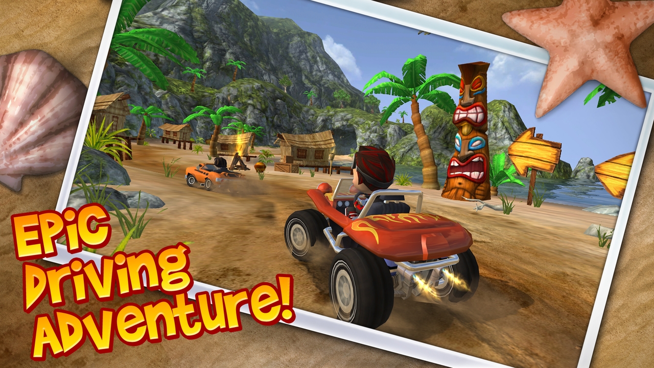 beach buggy blitz online
