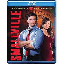 (未使用･未開封品)Smallville: Complete Seventh Season [Blu-ray] Smallville - The Complete Seventh Season (DVD, 2008, 6-Disc