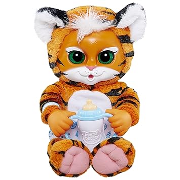 tiger toy for baby