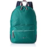 Tommy Hilfiger Men's Jackson Backpack, AZURE LAGOON, One Size