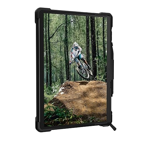 URBAN ARMOR GEAR UAG Custodia Microsoft Surface Pro 11/10/9 | Plasma Healthcare, Anticaduta Con Tracolla