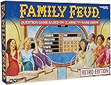 FAMILY FEUD Retro Edition Card Game, 1970s