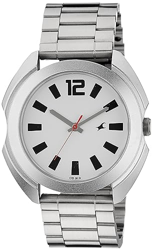 Original Chronograph White Dial Mens Watch - YPMWATCH2021