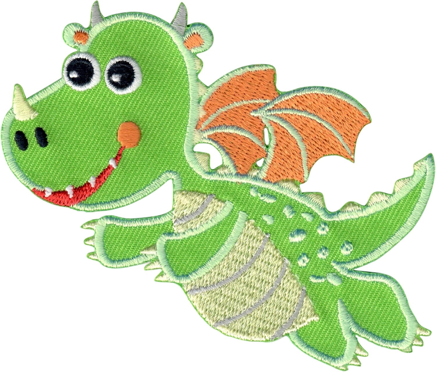 Patch Brodé En Forme De Arbre Bouddhiste Zen Yin Yang, à