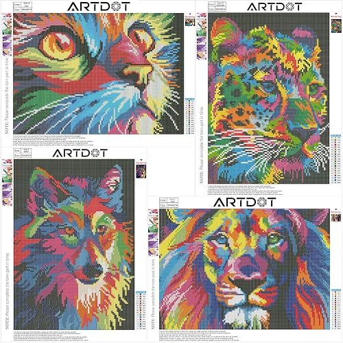 Diamond Painting Kits For Adults Full Drill 5d Diamond 5D Horse