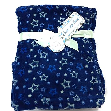 zak and zoey baby blanket