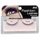 Ardell Fashion Lashes Pair - 112 Lower Lashes Black (Pack of 4)