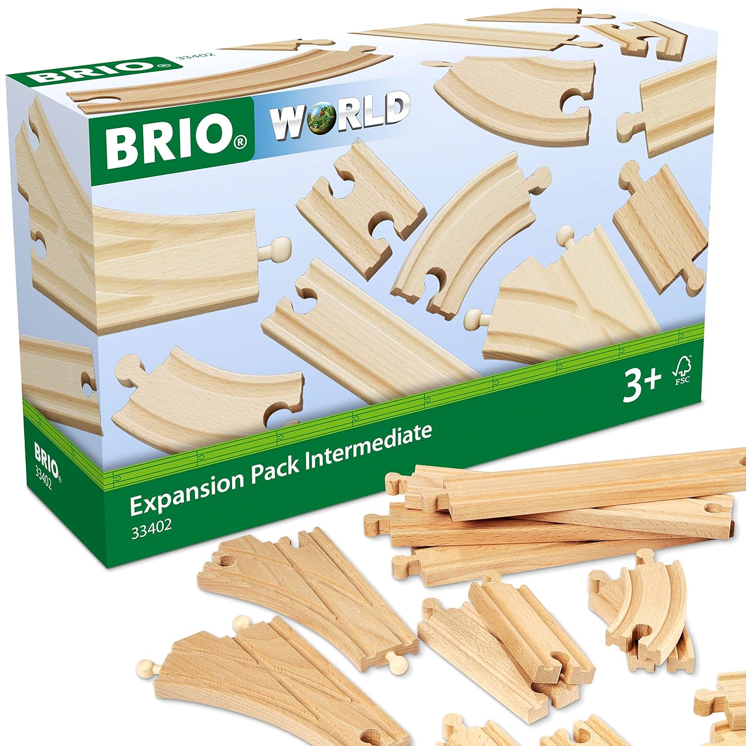 ikea lillabo compatible brio