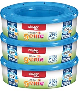sam's club diaper genie refill