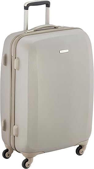 samsonite champagne luggage