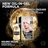 L'Oreal Paris Preference Stockholm 10.21 Permanent Hair Dye 100% Grey Coverage view 4