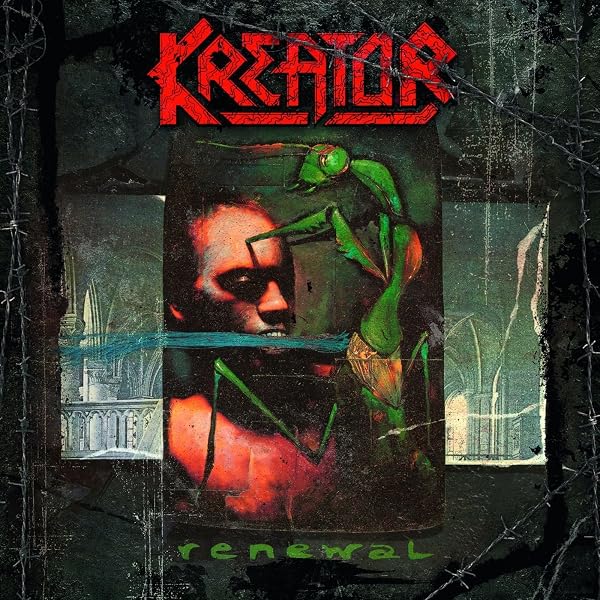 Kreator - Cause For Conflict [2LP VINYL]: Kreator: 4050538336658