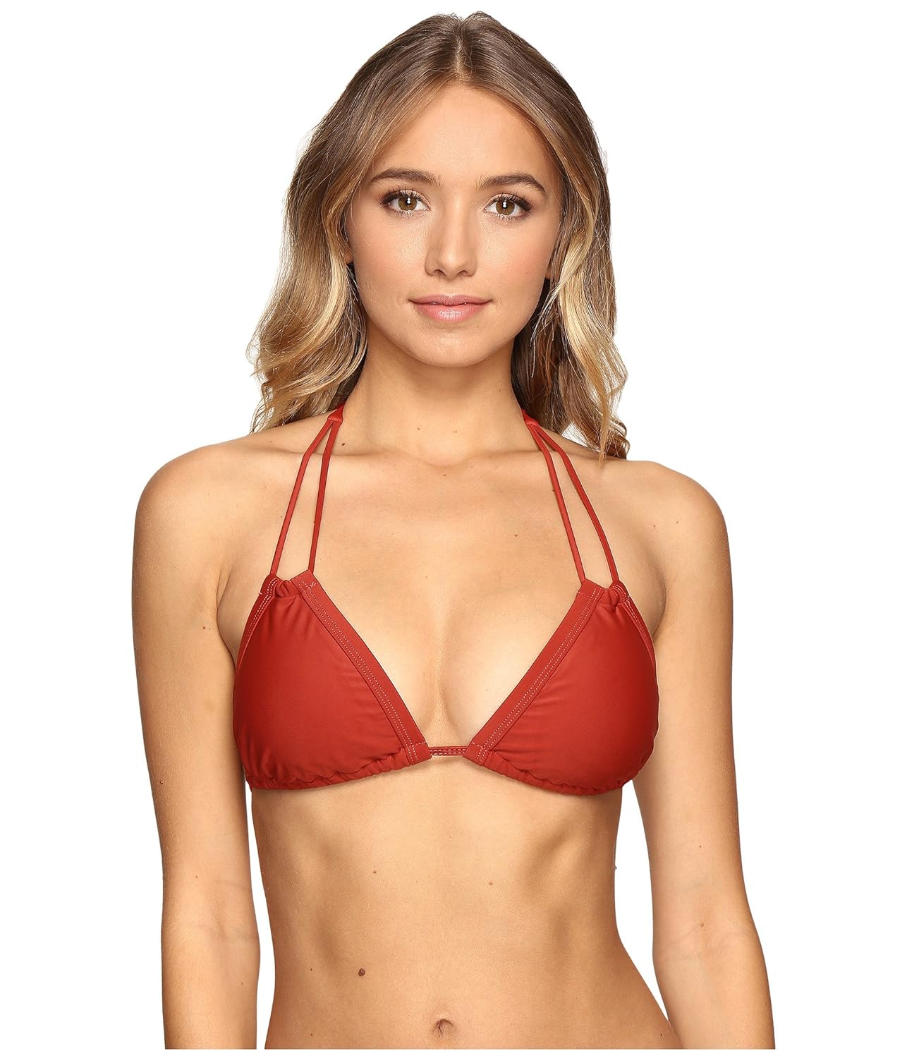 楽天ランキング1位 ボディーグローヴ Body Glove レディース Smoothies Aida Top 水着 並行輸入品 B01my8ln63 Medium Terracotta 第1位獲得 Movineasy Com
