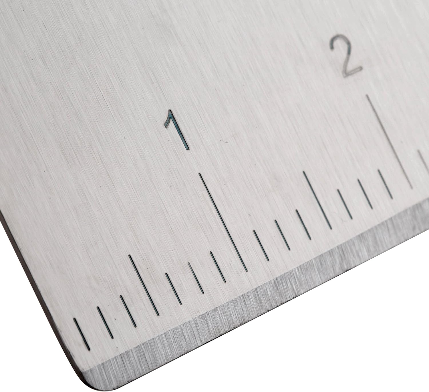 Spring Chef Stainless Steel Pastry Scraper/Bench Scraper Chopper, Best as Pizza and Dough Cutter: Kitchen & Dining
