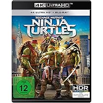 Amazon.com: TEENAGE MUTANT NINJA TURT - MO [Blu-ray] [2014