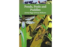 Ponds, Pools and Puddles (Collins New Naturalist Library)