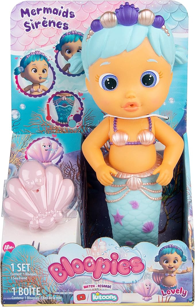 bloopies shellies amazon