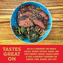 Fire & Smoke Noodle House Seasoning Blend | Fried