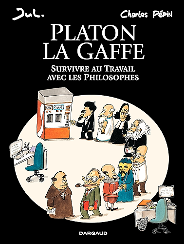 Download Platon La gaffe – Survivre au travail avec les philosophes PDF